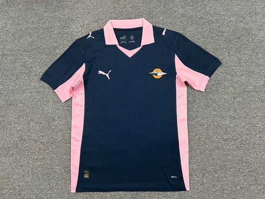 Palermo Away Fans Football Jersey 2025/2026