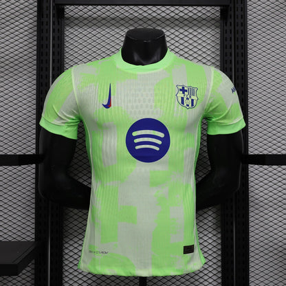 Barcelona Third Away Player Football Jersey 2024/2025