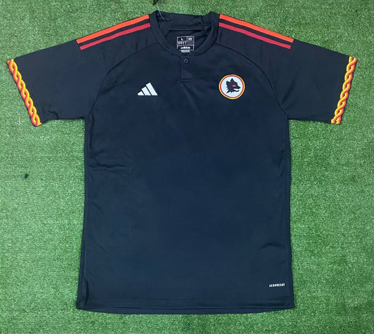 Roma Third Away Fans Football Jersey 2023/2024