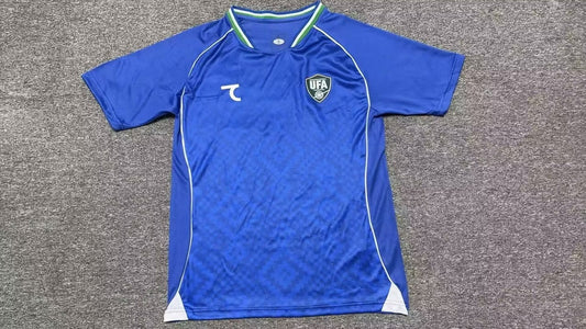 Uzbekistan Away Fans Football Jersey 2026/2027