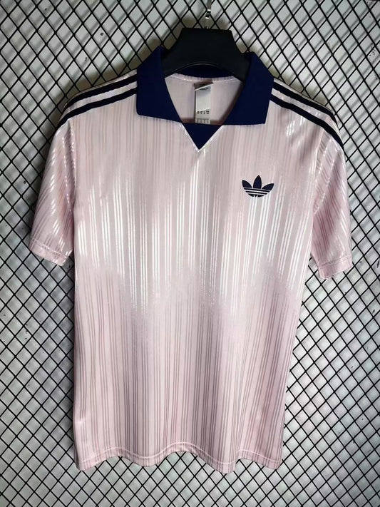 Adidas Clover T-shirt Pink Football Jersey 2025/2026