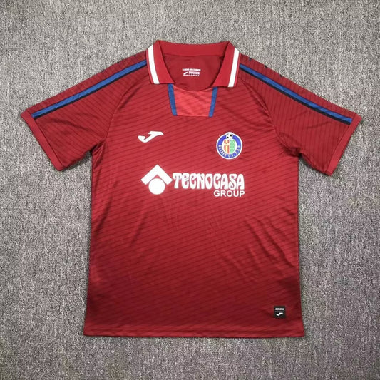 Getafe Away Fans Football Jersey 2024/2025