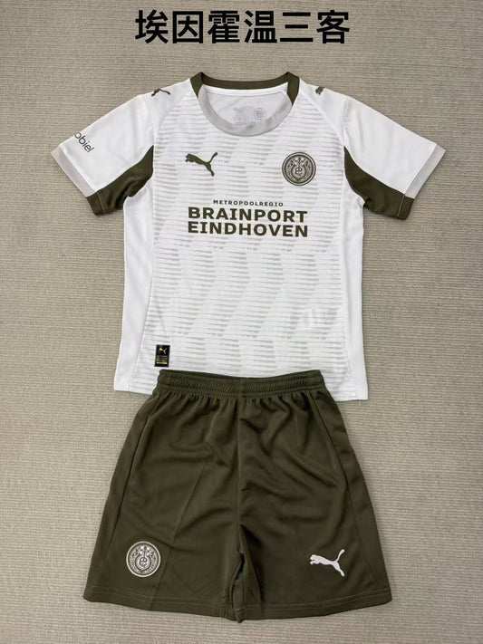 PSV Eindhoven Home Fans (Kids And Man) Football Jersey 2025/2026