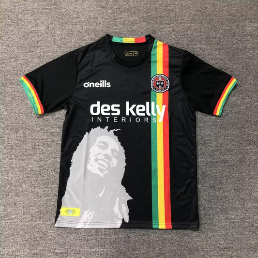 Bohemian Special Edition Fans Football Jersey 2025/2026
