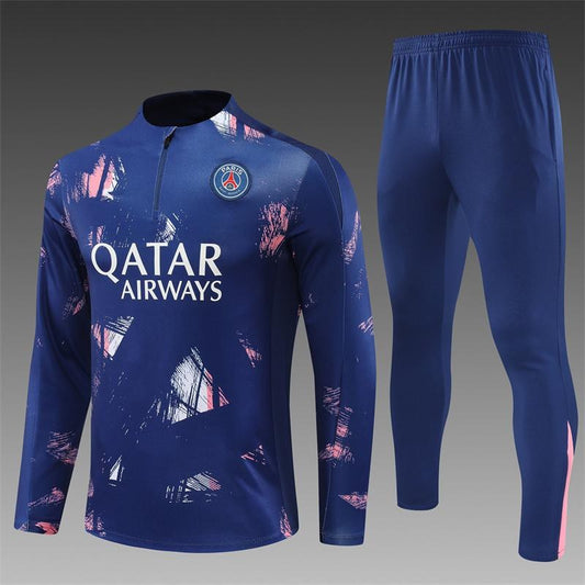 PSG Paris Training Tracksuit 2024/2025