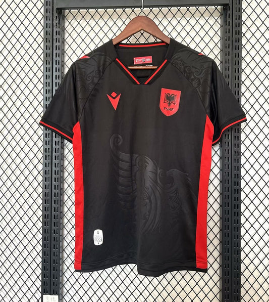 Albania Third Away Fans Football Jersey 2025/2026