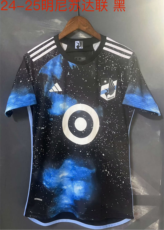 Minnesota United FC Home Fans Football Jersey 2024/2025