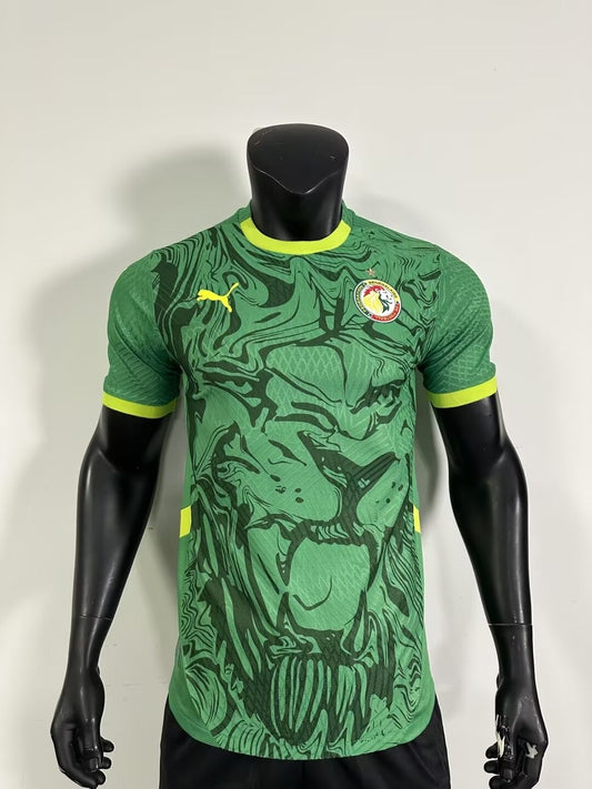 Senegal Away Player Football Jersey 2025/2026