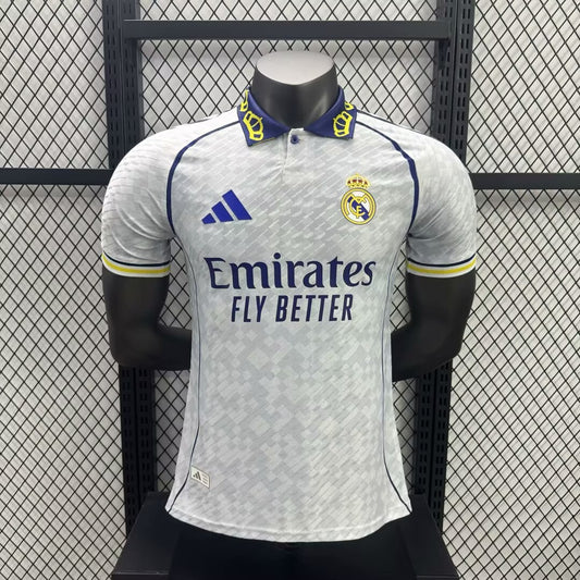 Real Madrid Special Edition Player Football Jersey 2025/2026