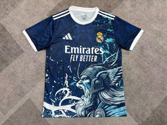 Real Madrid Special Edition Fans Football Jersey 2025/2026