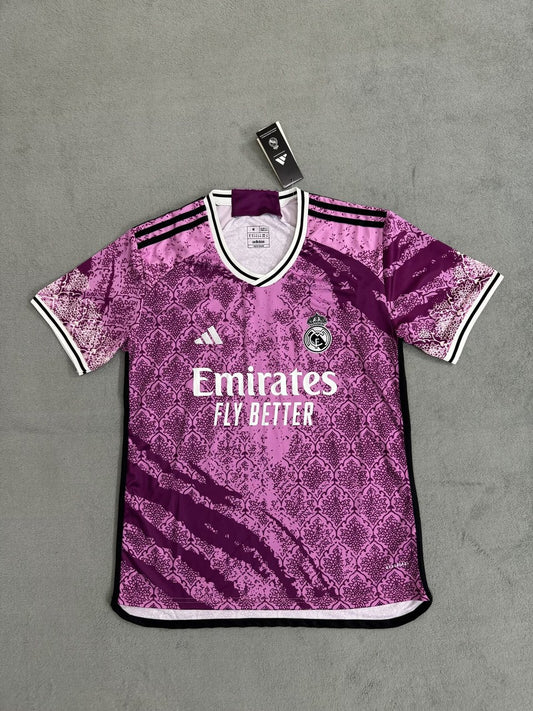 Real Madrid Special Edition Fans Football Jersey 2024/2025