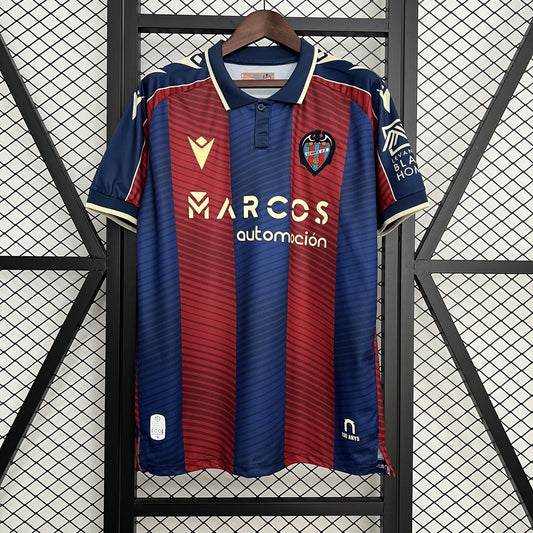 Levante Home Fans Football Jersey 2025/2026