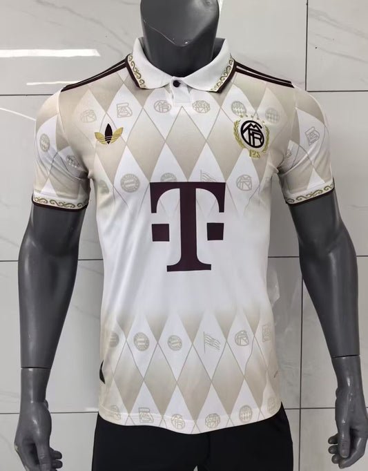 Bayern Munich Special Edition Fans Football Jersey 2025/2026