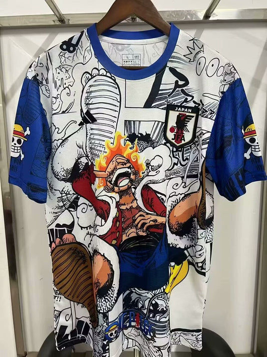 Japan Special Edition Fans Football Jersey 2025/2026