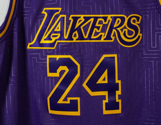 NBA Lakers The Year Of The Rat 24