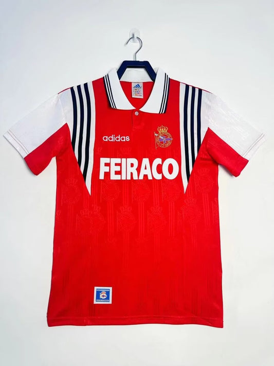 Retro Deportivo Away Fans Football Jersey 1997/1998