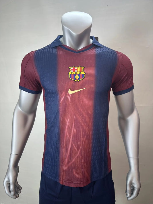 Barcelona Special Edition Player Football Jersey 2000/2001 2025/2026