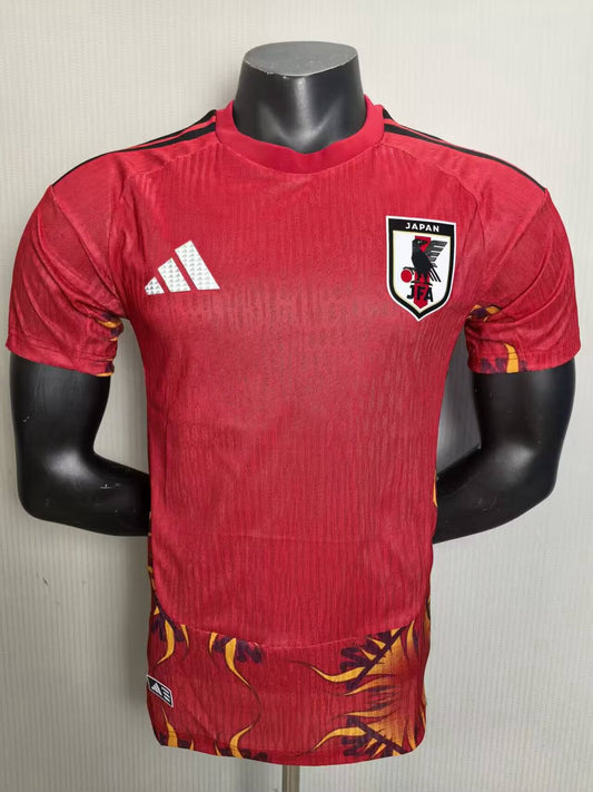 Japan Goalkeeper Player Football Jersey 2026/2027