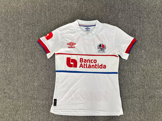 Olimpia (Honduras) Women Third Away Fans Football Jersey 2025/2026
