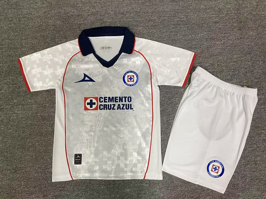 Cruz Azul Special Edition Kids Football Jersey 2025/2026