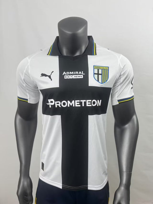 Parma Home Fans Football Jersey 2025/2026