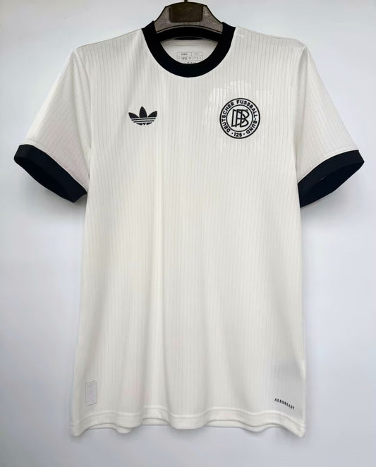 Germany 125Th Anniversary Fans Football Jersey 2025/2026