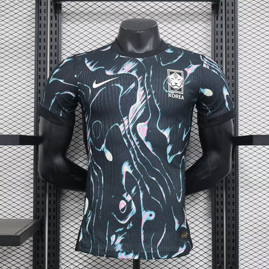 Korea Away Player Football Jersey 2024/2025