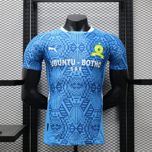 Mamelodi Sundowns Away Player Football Jersey 2024/2025