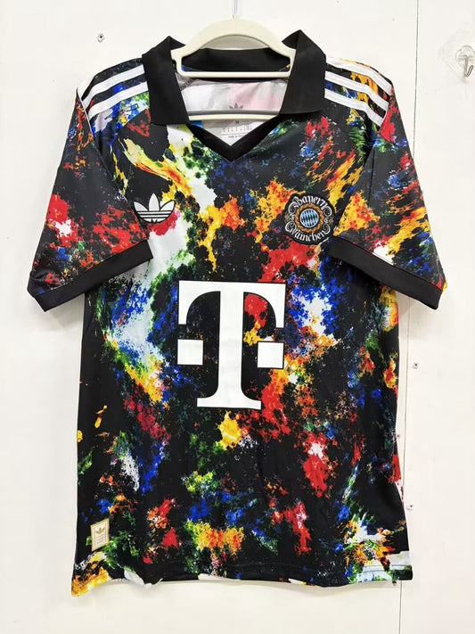 Bayern Munich Oktoberfest Special Edition Fans Football Jersey 2026/2027