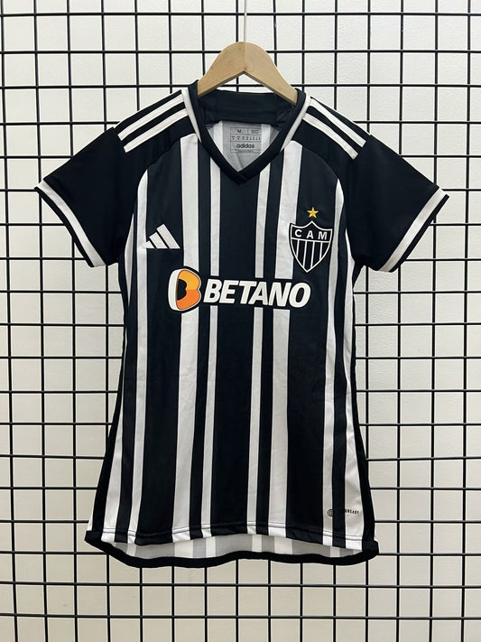 Atletico Mineiro Home Women Football Jersey 2023/2024