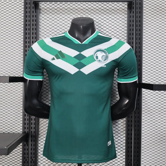 Saudi Arabia 90S Classic Player Football Jersey 2026/2027