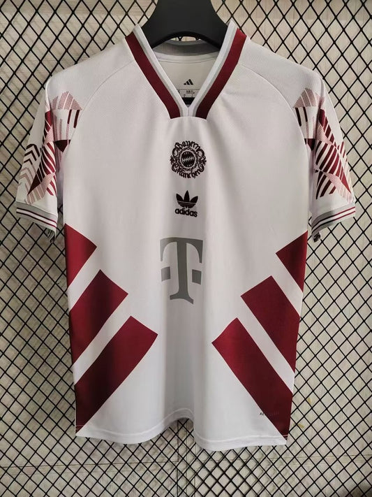 Bayern Munich Special Edition Fans Football Jersey 2025/2026