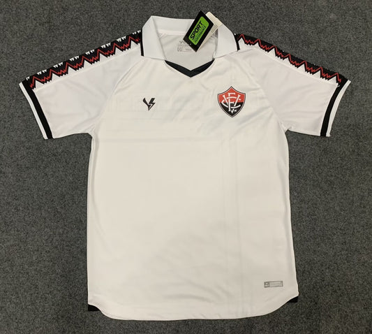 Vitoria Esporte Clube Away Fans Football Jersey 2023/2024