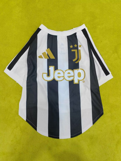 Juventus Home Dog Player Football Jersey 2026/2027