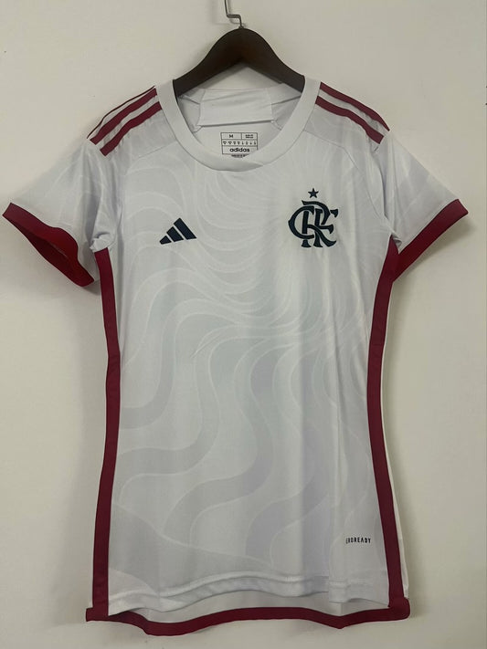 Flamengo Away Fans Football Jersey 2024/2025