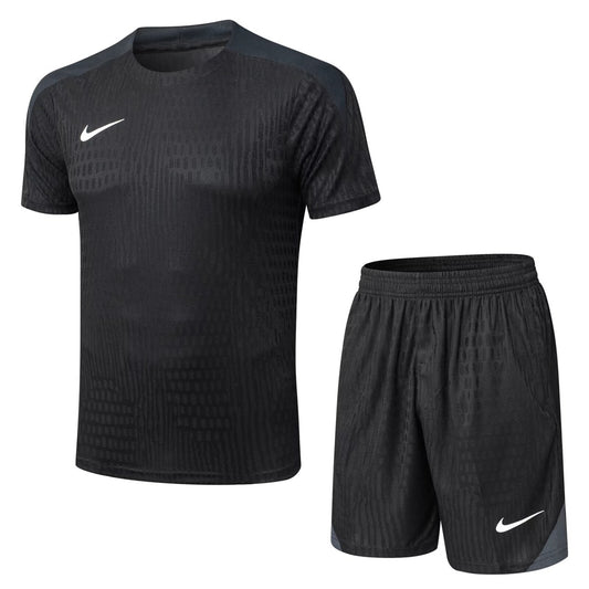 Nike Sets Black Football Jersey 2025/2026