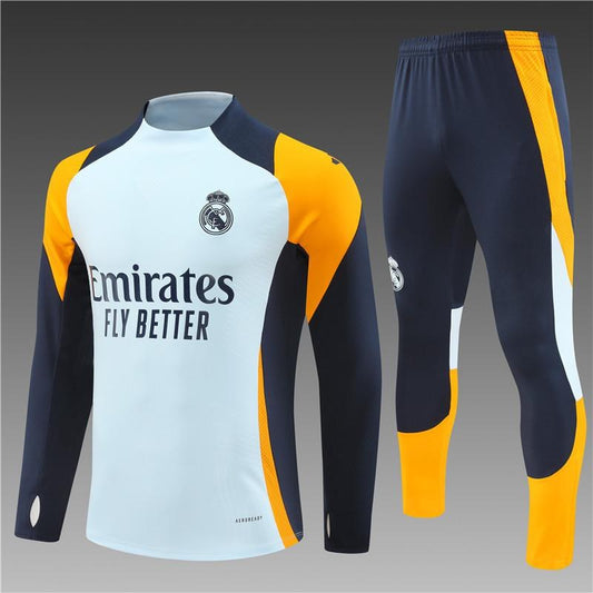 Real Madrid Training Tracksuit 2024/2025