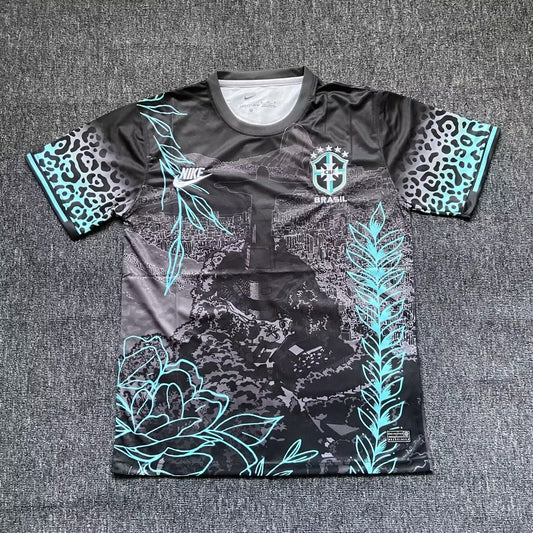 Brazil Special Edition Fans Football Jersey 2024/2025