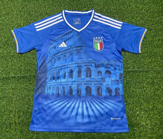 Italy Special Edition Fans Football Jersey 2023/2024