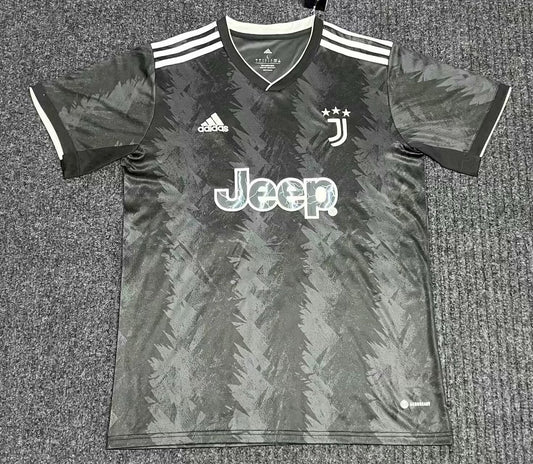Juventus Away Fan Football Jersey 2022/2023