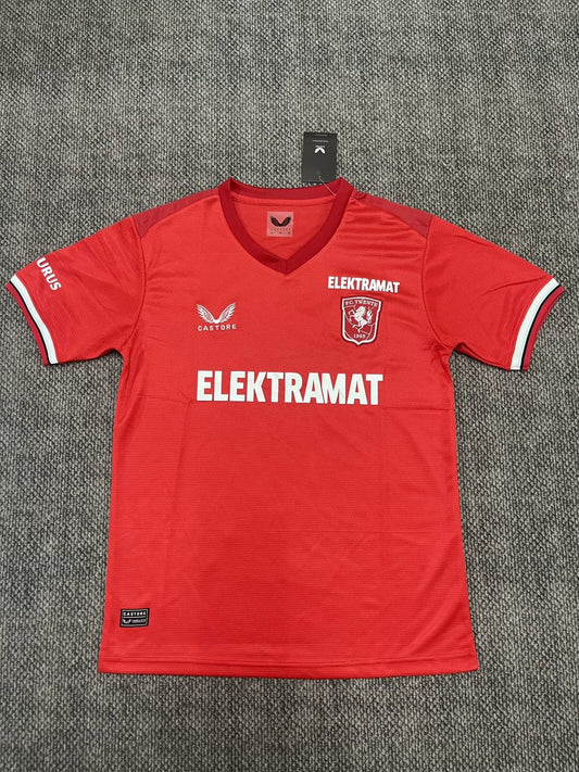 Twente Home Fans Football Jersey 2024/2025