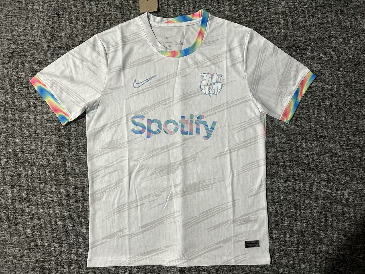 Barcelona Special Edition Fans Football Jersey 2025/2026