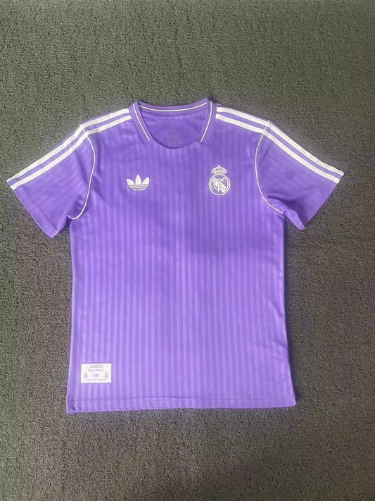 Real Madrid Special Edition Training Fans 2025/2026