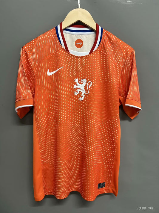 Netherlands Home Football Jersey 2025/2026