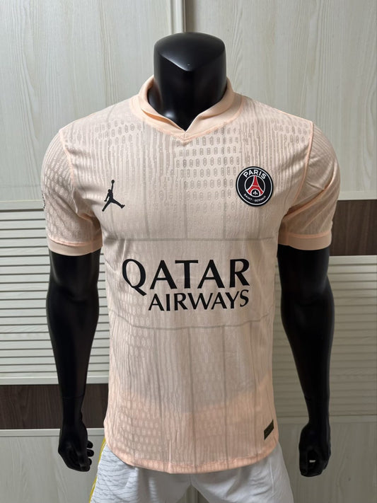 PSG Paris Special Edition Player Football Jersey 2026/2027