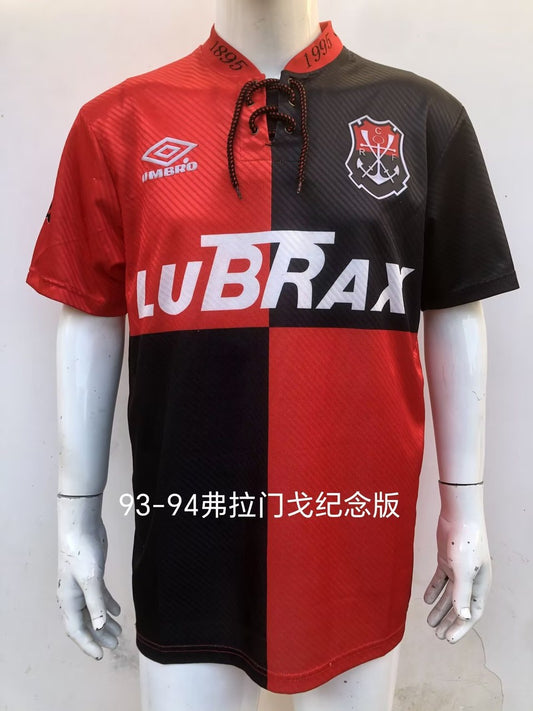 Retro Flamengo Home Football Jersey 1993/1994