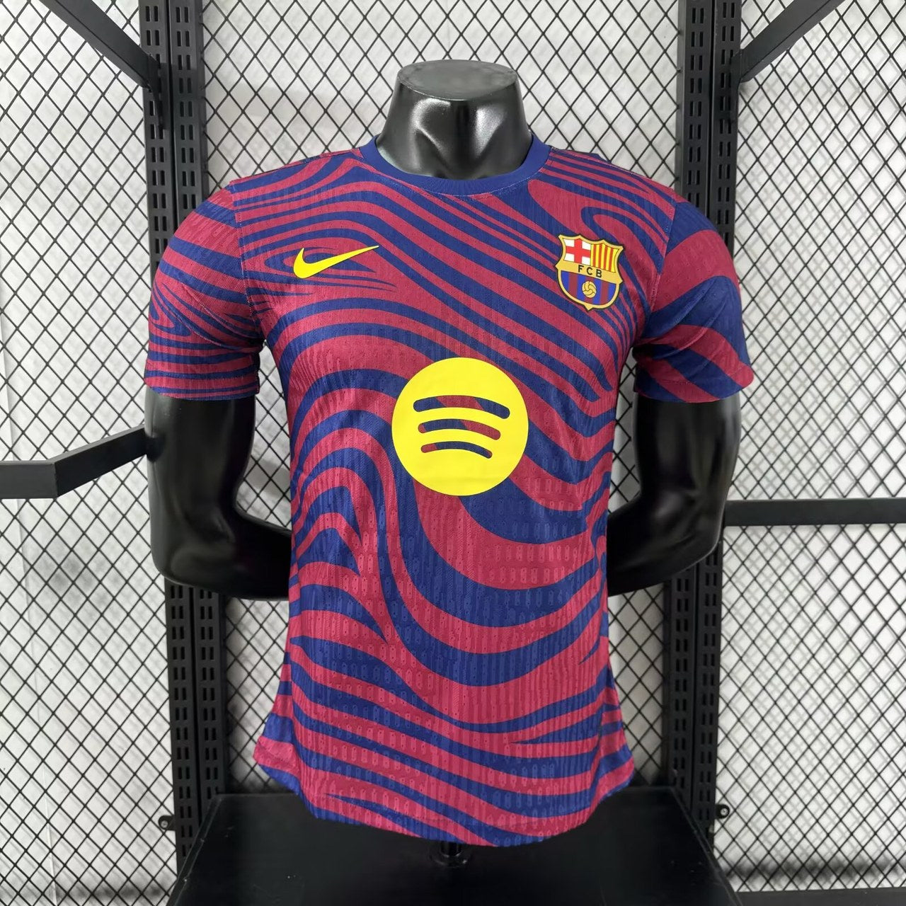 Barcelona Special Edition Player Football Jersey 2025/2026