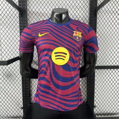 Barcelona Special Edition Player Football Jersey 2025/2026