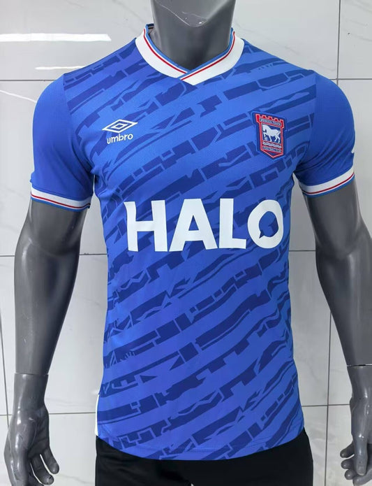 Ipswich Town Home Fans Football Jersey 2025/2026