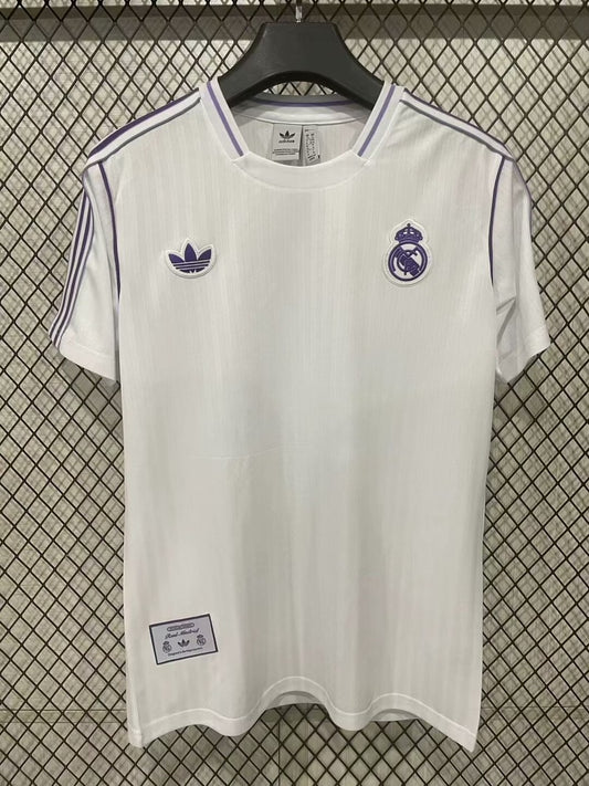 Real Madrid Special Edition Training Fans Football Jersey 2024/2025